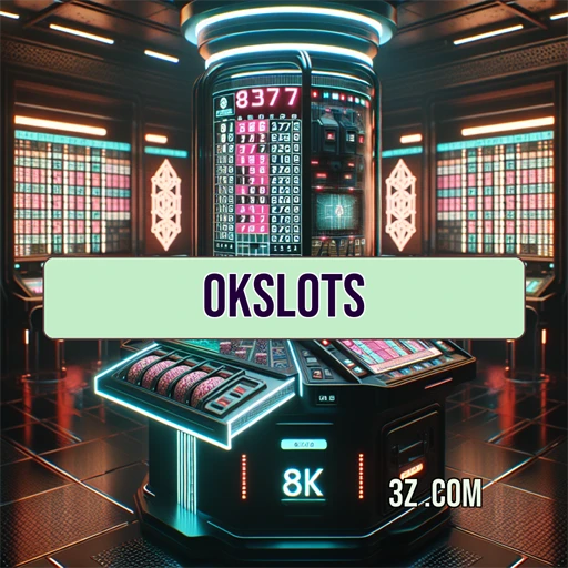 Apostas Empolgantes na Plataforma Exclusiva do okslots.com