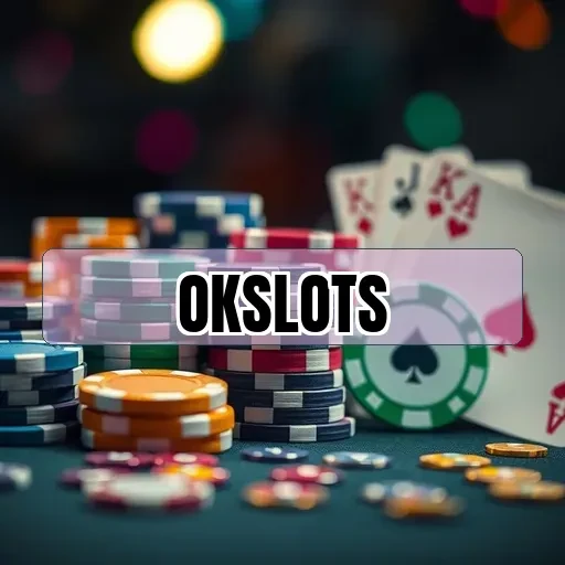 okslots.com: Recursos Imperdíveis do App para Gamers Brasileiros