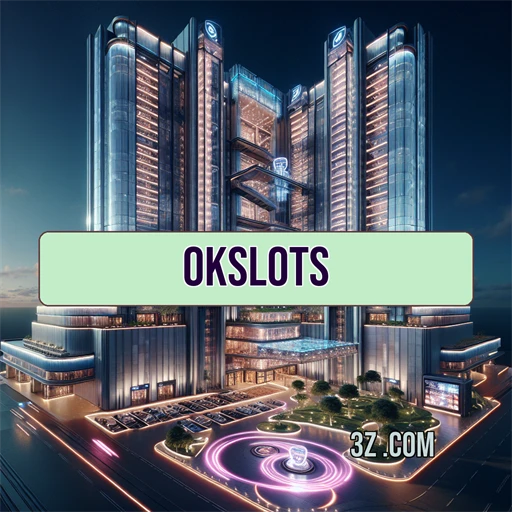 Cassino Empolgante no Okslots.com: Onde a Diversão Acontece