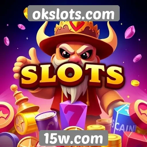 Análise de jogos disponíveis no okslots.com