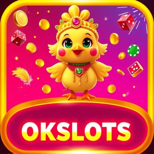 okslots.com Logo