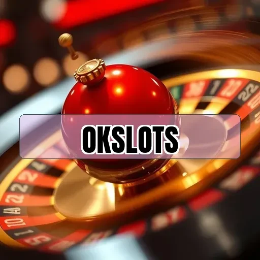 okslots.com: Uma Experiência Única em Jogos de Cassino Online