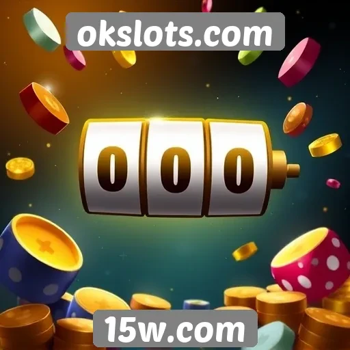 Okslots.com oferece variedade de jogos online
