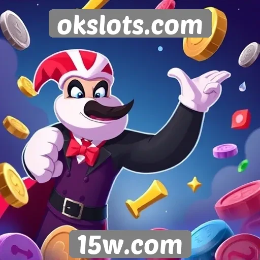 Promoções e bônus em okslots.com