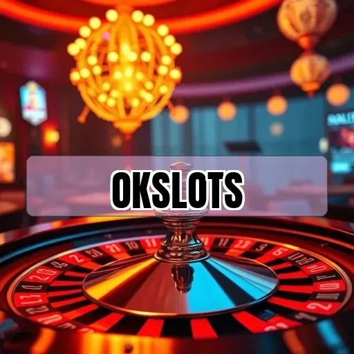 okslots.com: Maximize seus Ganhos com Promoções Incríveis