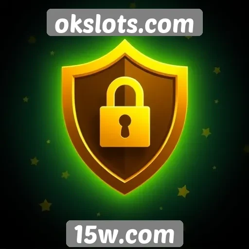 Segurança e proteção no site de jogos okslots.com