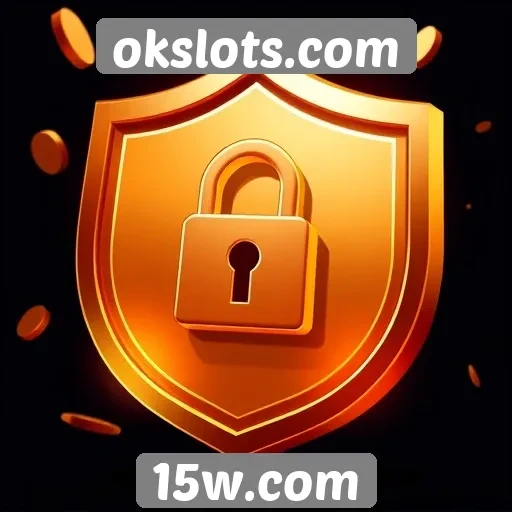 Avaliação da segurança e privacidade no okslots.com