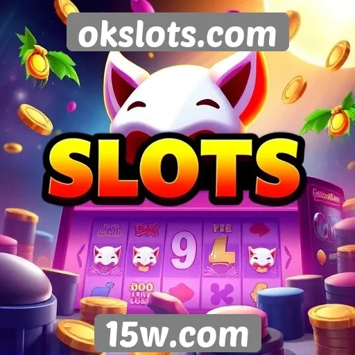 Experiência do usuário em okslots.com